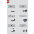 LEGO TIE Advanced Set 912311 Instructions