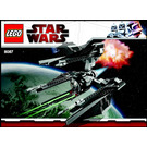 LEGO TIE Defender Set 8087 Instructions