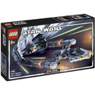 LEGO TIE Fighter and Y-wing Set 7262 Packaging