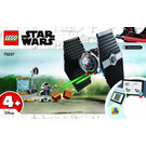 LEGO TIE Fighter Attack 75237 Інструкції