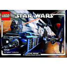 LEGO TIE Fighter Collection Set 10131 Instructions