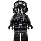 LEGO TIE Fighter Pilot med Printed Vapen Minifigur