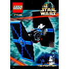 LEGO TIE Fighter 7146 Instructies