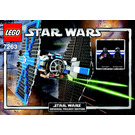 LEGO TIE Fighter 7263 Instructies