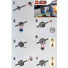 LEGO TIE Fighter 8028 Instructies