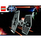 LEGO TIE Fighter 9492 Інструкції