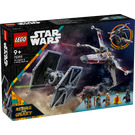 LEGO TIE Fighter & X-wing Mash-up Set 75393 Packaging