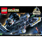 LEGO TIE Fighter & Y-wing 7150 Instructies