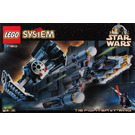 LEGO TIE Fighter & Y-wing Set 7150 Packaging