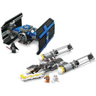 LEGO TIE Fighter & Y-Aile 7152