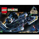 LEGO TIE Fighter & Y-wing Set 7152 Instructions