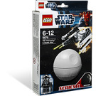 LEGO TIE Interceptor & Death Star Set 9676 Packaging