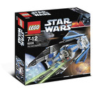 LEGO TIE Interceptor Set 6206 Packaging