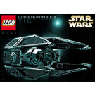 LEGO TIE Interceptor 7181 Instrukcje