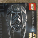 LEGO TIE Interceptor Set 7181 Packaging