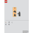 LEGO TIE Pilot Set 912410 Instructions