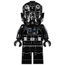 LEGO TIE Pilot mit Clone Kopf Minifigur