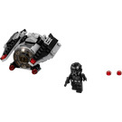 LEGO TIE Striker Microfighter Set 75161