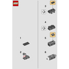 LEGO TIE Striker Set 912056 Instructions