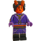 LEGO Tiefling Sorcerer Minifigurka