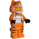 LEGO Tiger Costume Boy without Ice Skates