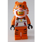 LEGO Tiger Costume Boy without Ice Skates