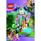 LEGO Tiger’s Beautiful Temple 41042 Instrukce