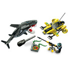 LEGO Tiger Shark Attack Set 7773