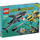 LEGO Tiger Shark Attack Set 7773 Packaging