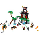 LEGO Tiger Widow Island Set 70604