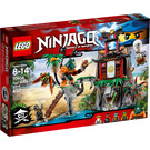 LEGO Tiger Widow Island Set 70604 Packaging