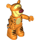 LEGO Tigger Duplo Figure