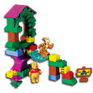 LEGO Tigger's Tree-House 2990