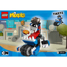 LEGO Tiketz 41556 Istruzioni