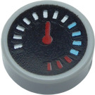 LEGO Tile 1 x 1 Round with Gauge (73774 / 98138)