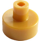 LEGO Tile 1 x 1 Round with Hollow Bar (20482 / 31561)