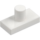 LEGO Plana 1 x 2 con Minifigura Neck Conector (24445)