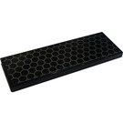 LEGO Tile 2 x 6 with Hexagons Sticker (69729)