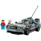 LEGO Time Machine from Back to the Future Set 77256