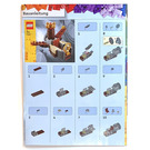 LEGO Time Machine Set 11947 Instructions
