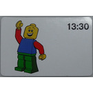 LEGO Time-teaching activity cards 13:30