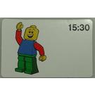 LEGO Time-teaching activity cards 15:30