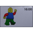 LEGO Time-teaching activity cards 16:00