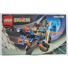 LEGO Time Tunnelator Set 6499 Instructions