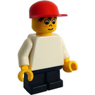 LEGO Timmy Airplane Passenger Child Minifigure