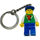 LEGO Timmy Key Chain (3959)