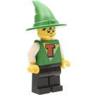 LEGO Timmy with Green Wizard Hat Minifigure