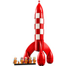 LEGO Tintin Moon Rocket 21367