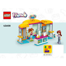 LEGO Tiny Accessories Store Set 42608 Instructions
