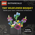 LEGO Tiny Wildflower Bouquet (BBOOK1)